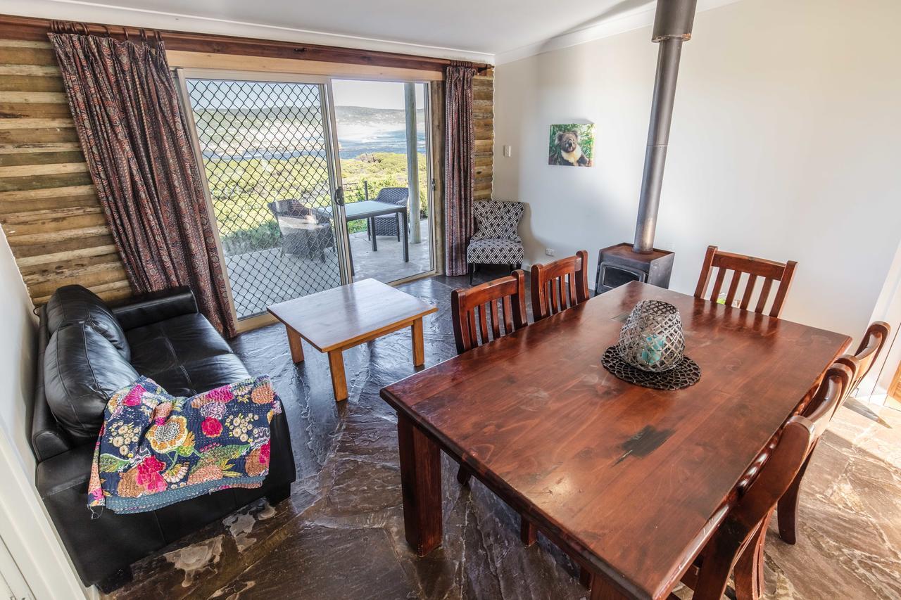 Hanson Bay Cabins Kingscote Extérieur photo