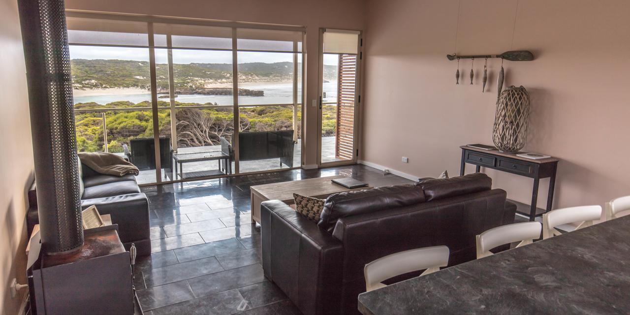Hanson Bay Cabins Kingscote Extérieur photo