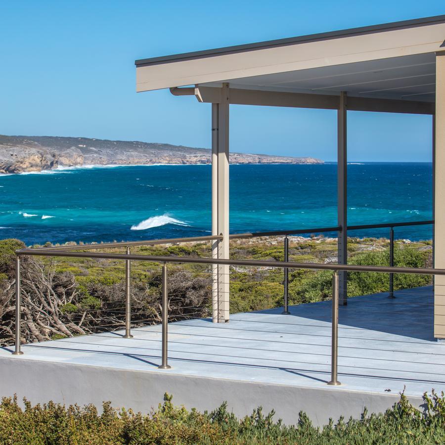 Hanson Bay Cabins Kingscote Extérieur photo