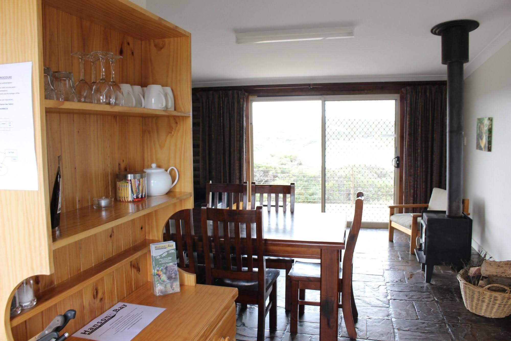 Hanson Bay Cabins Kingscote Extérieur photo