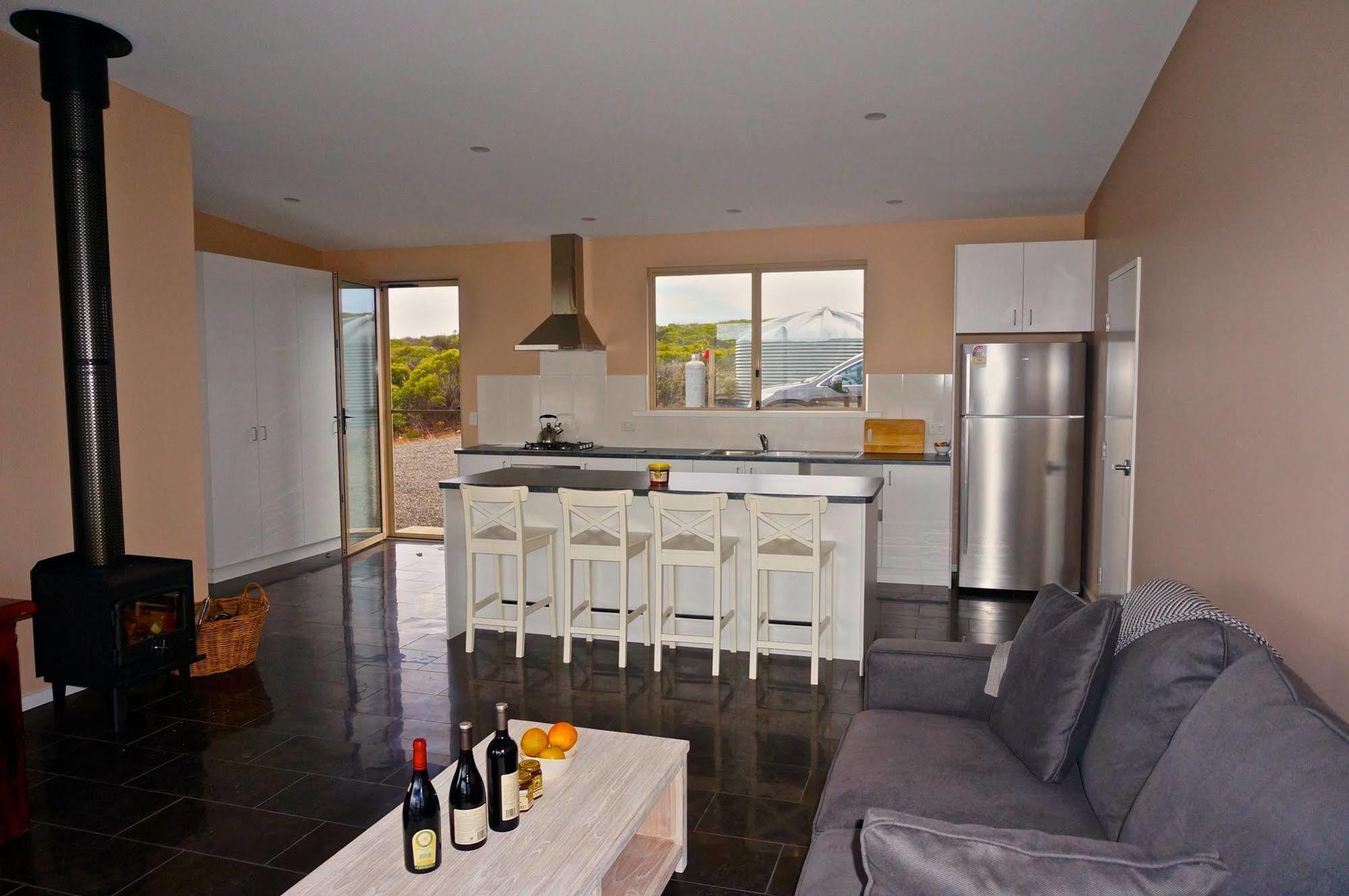 Hanson Bay Cabins Kingscote Extérieur photo