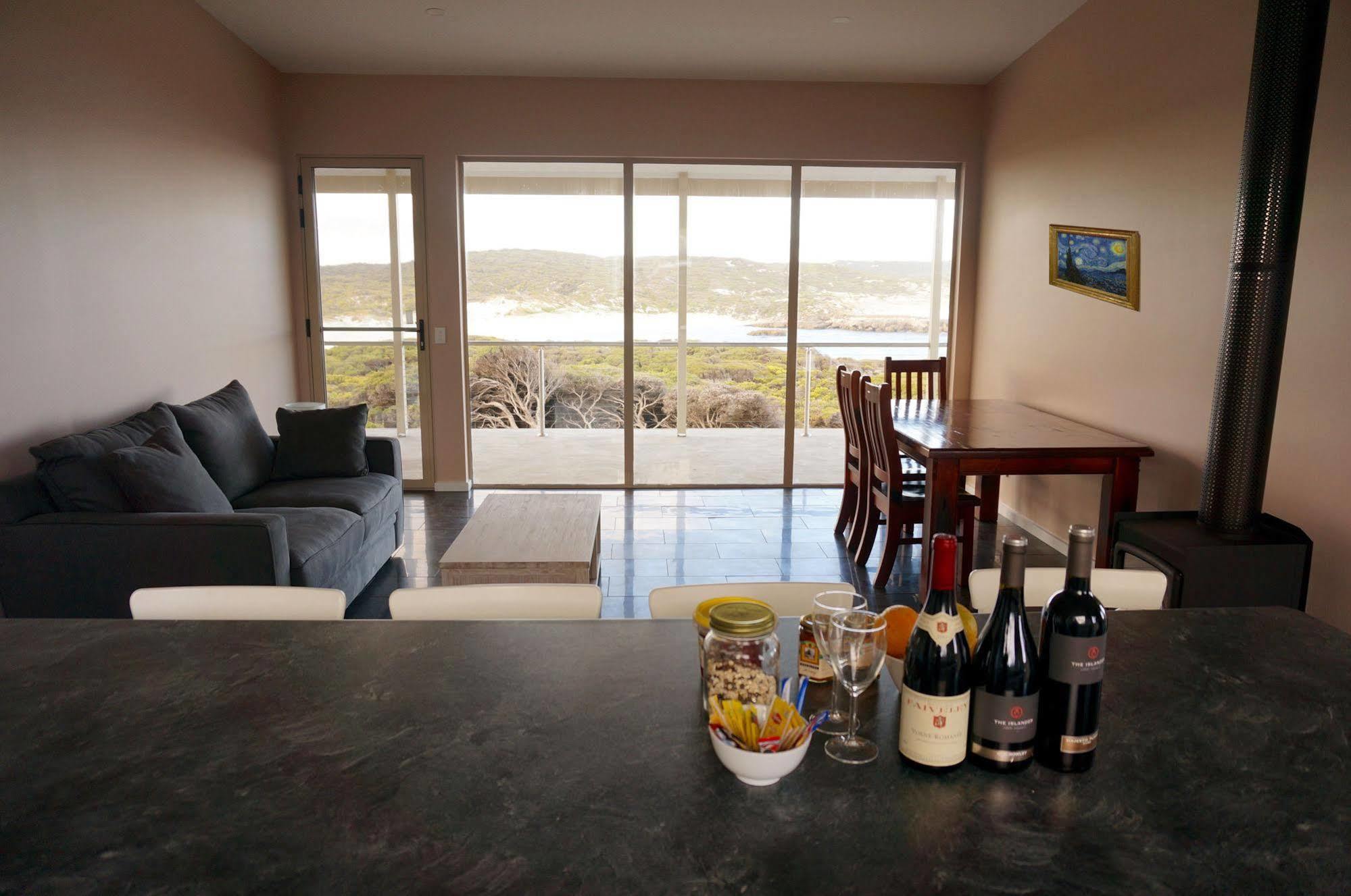 Hanson Bay Cabins Kingscote Extérieur photo
