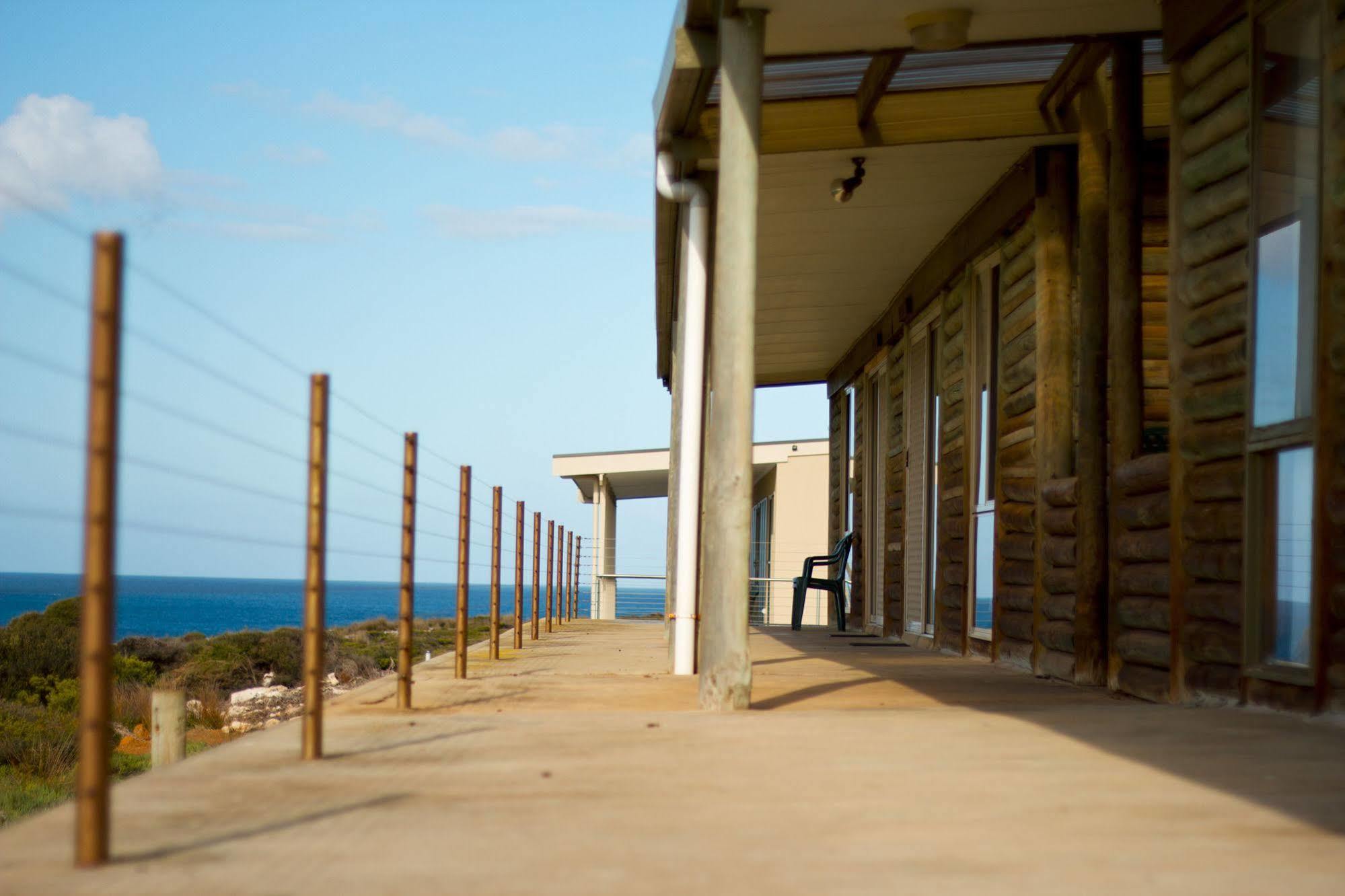 Hanson Bay Cabins Kingscote Extérieur photo